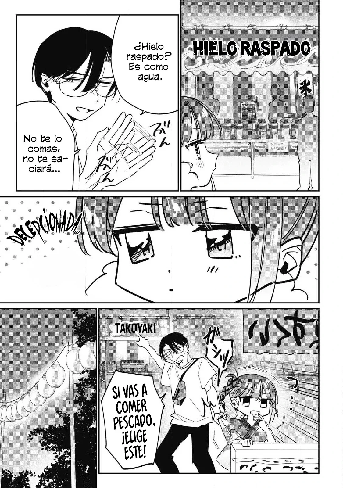 Hochiya-san tiene más que de sobra. Capitulo 32 página 7