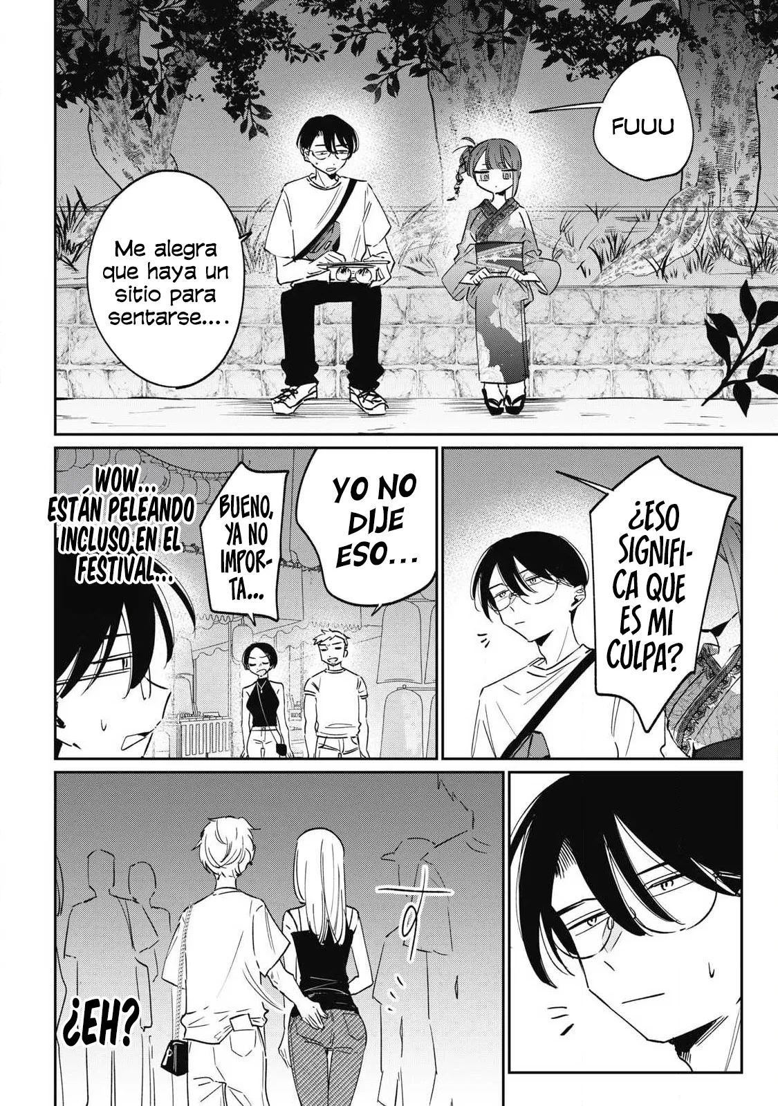 Hochiya-san tiene más que de sobra. Capitulo 32 página 8