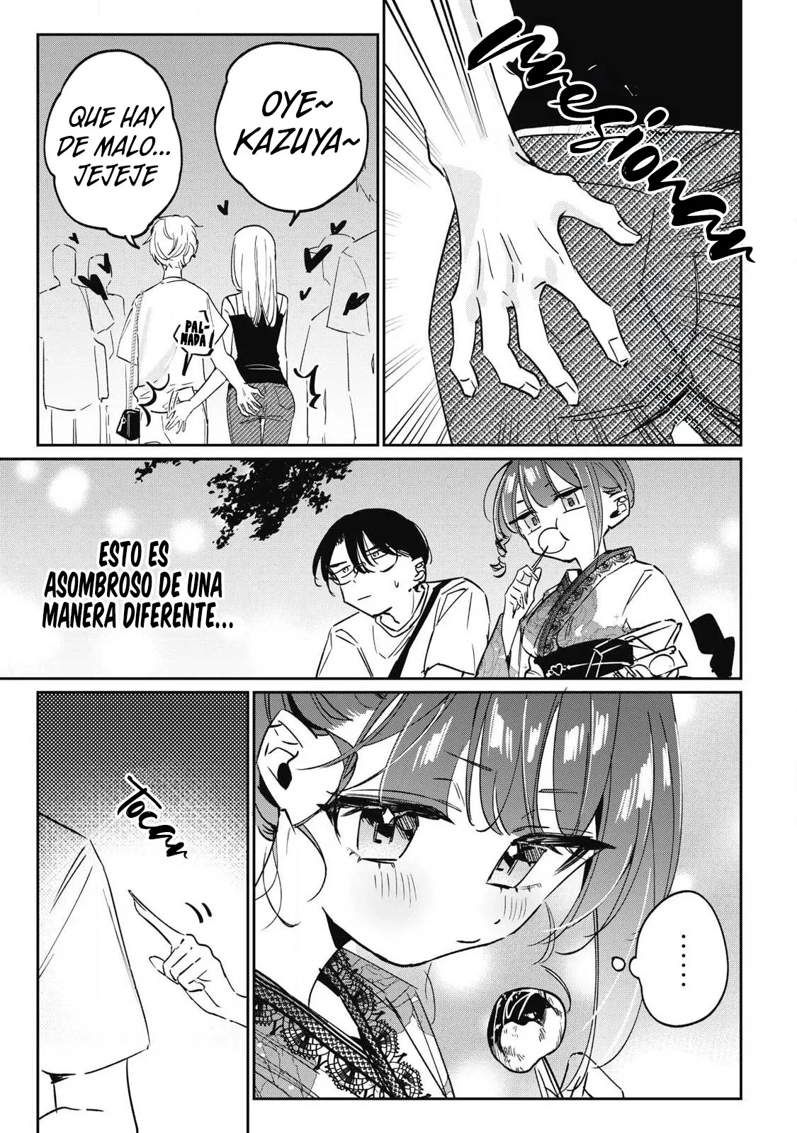 Hochiya-san tiene más que de sobra. Capitulo 32 página 9