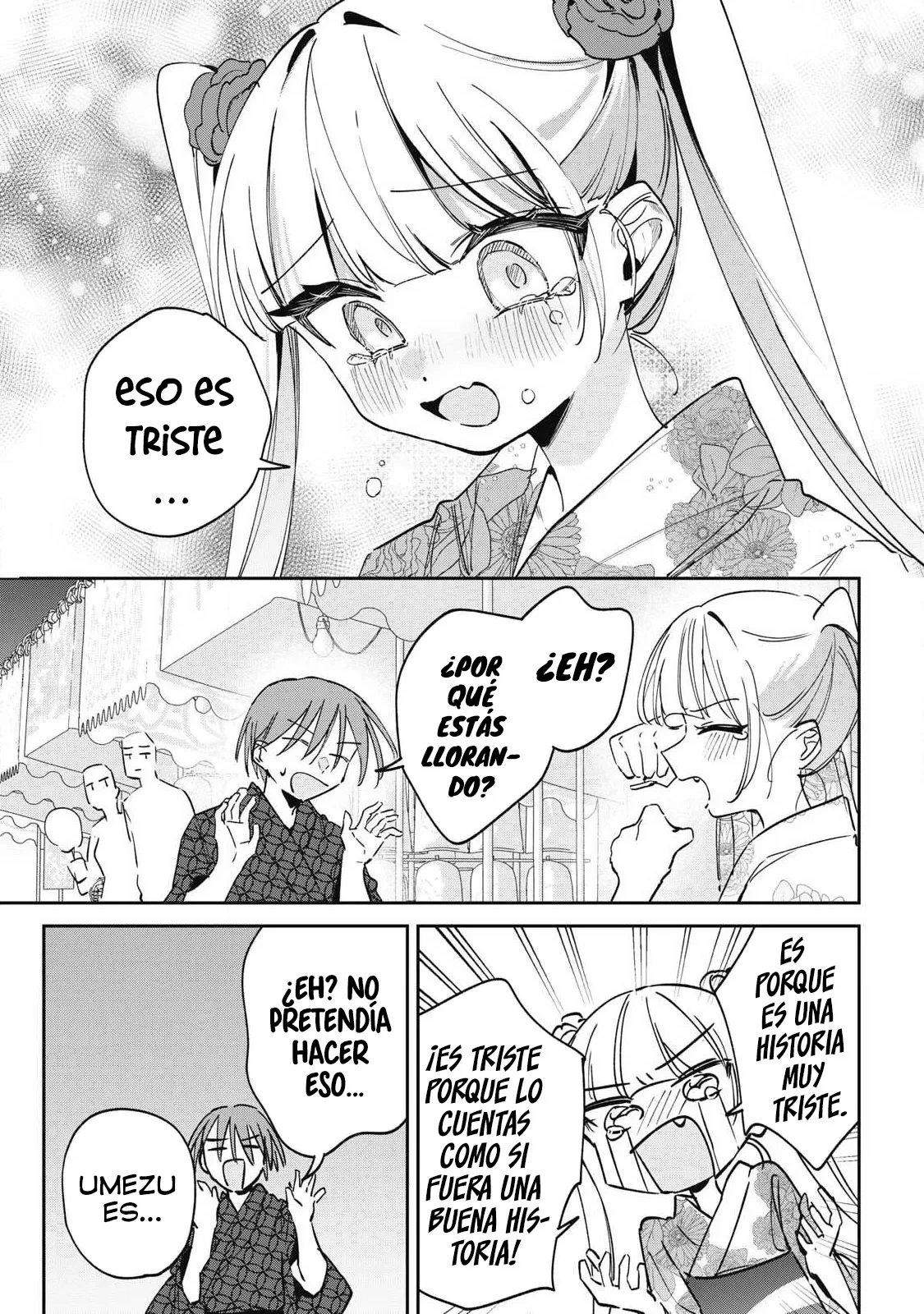 Hochiya-san tiene más que de sobra. Capitulo 33 página 10