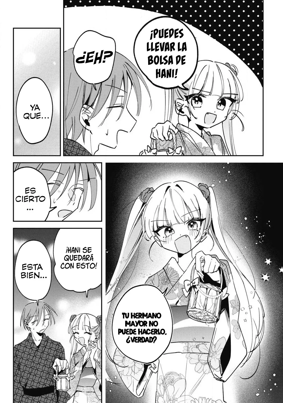 Hochiya-san tiene más que de sobra. Capitulo 33 página 14