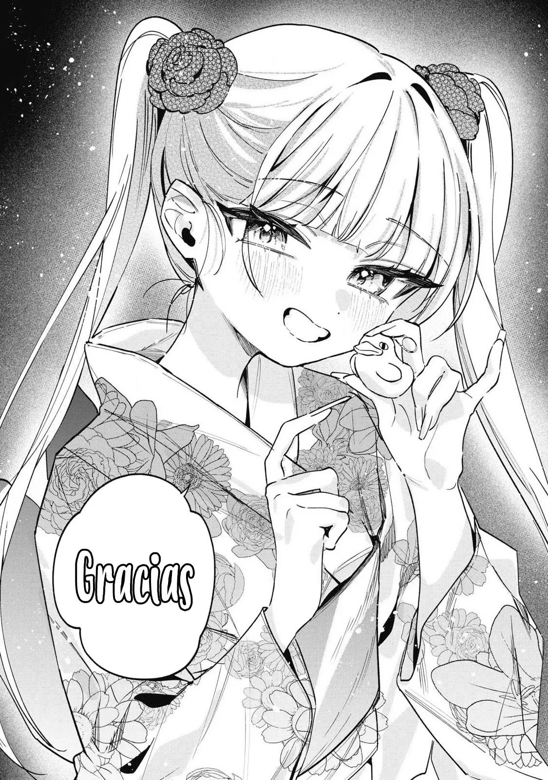 Hochiya-san tiene más que de sobra. Capitulo 33 página 15