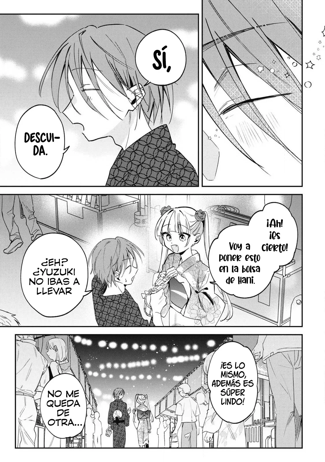 Hochiya-san tiene más que de sobra. Capitulo 33 página 17