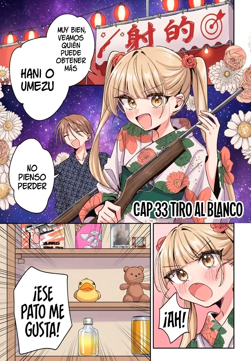 Hochiya-san tiene más que de sobra. Capitulo 33 página 4