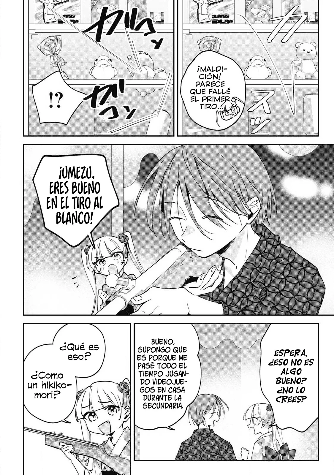 Hochiya-san tiene más que de sobra. Capitulo 33 página 7