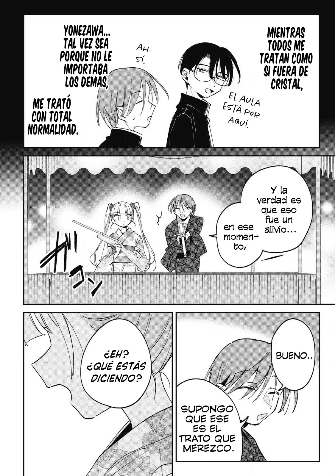 Hochiya-san tiene más que de sobra. Capitulo 33 página 9