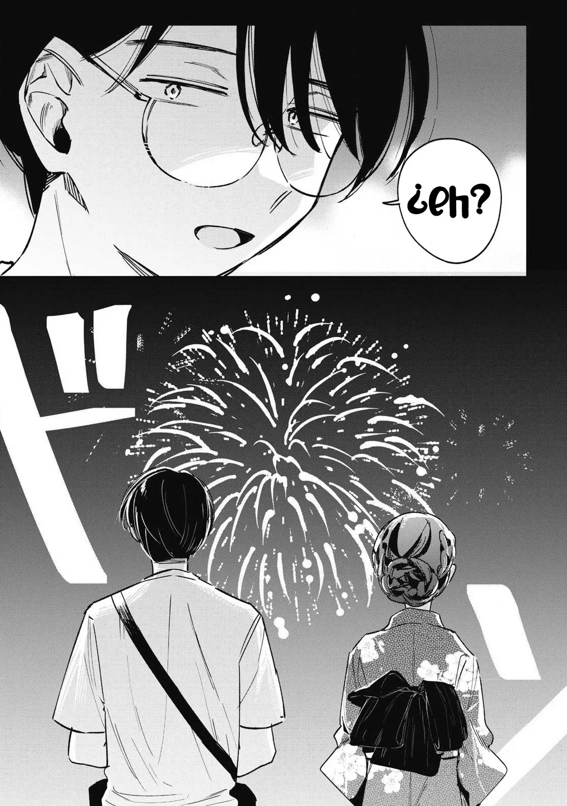 Hochiya-san tiene más que de sobra. Capitulo 34 página 16