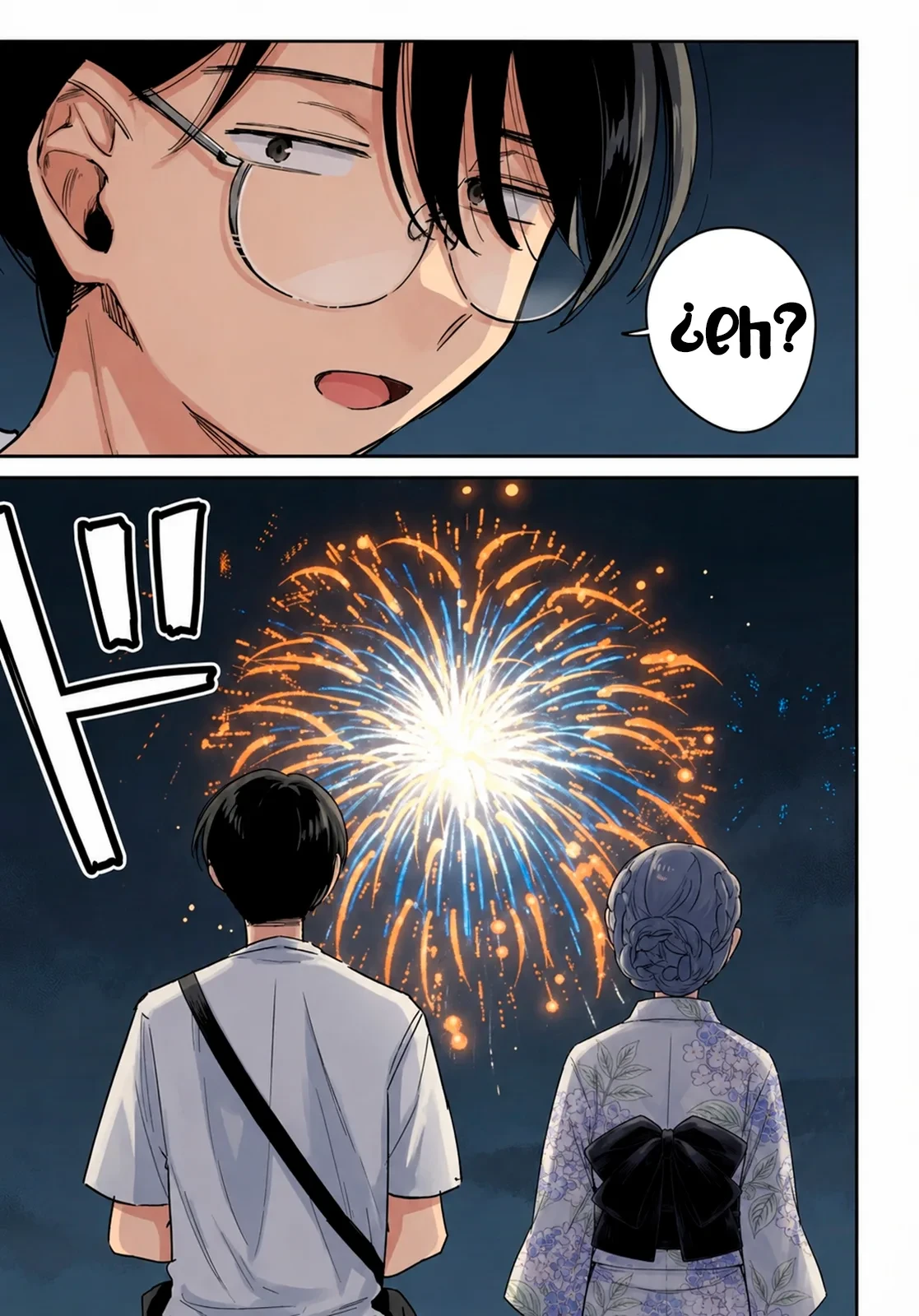 Hochiya-san tiene más que de sobra. Capitulo 34 página 17