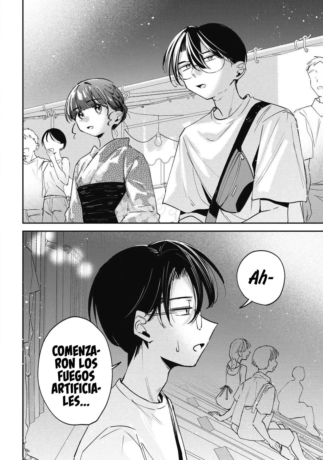 Hochiya-san tiene más que de sobra. Capitulo 34 página 18