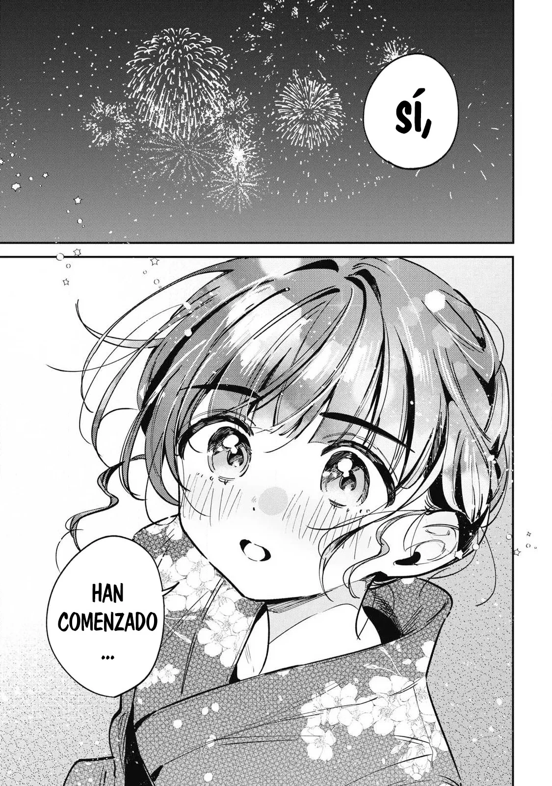 Hochiya-san tiene más que de sobra. Capitulo 34 página 19