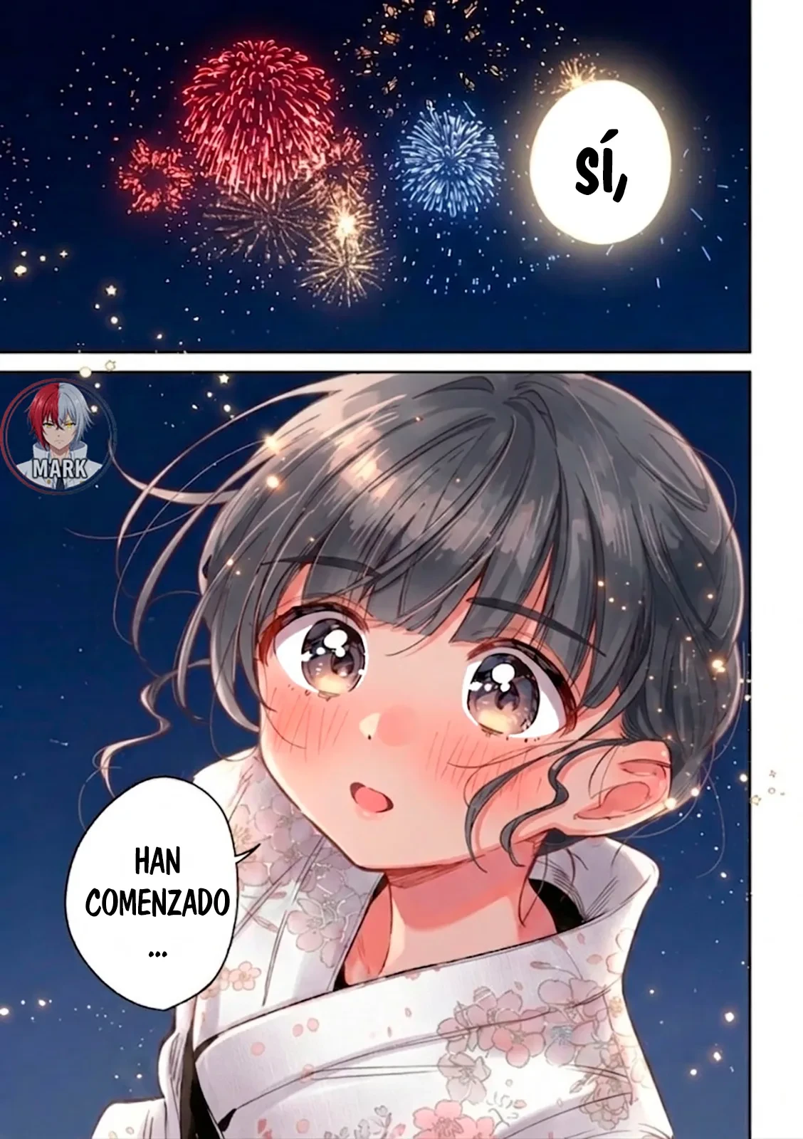Hochiya-san tiene más que de sobra. Capitulo 34 página 20