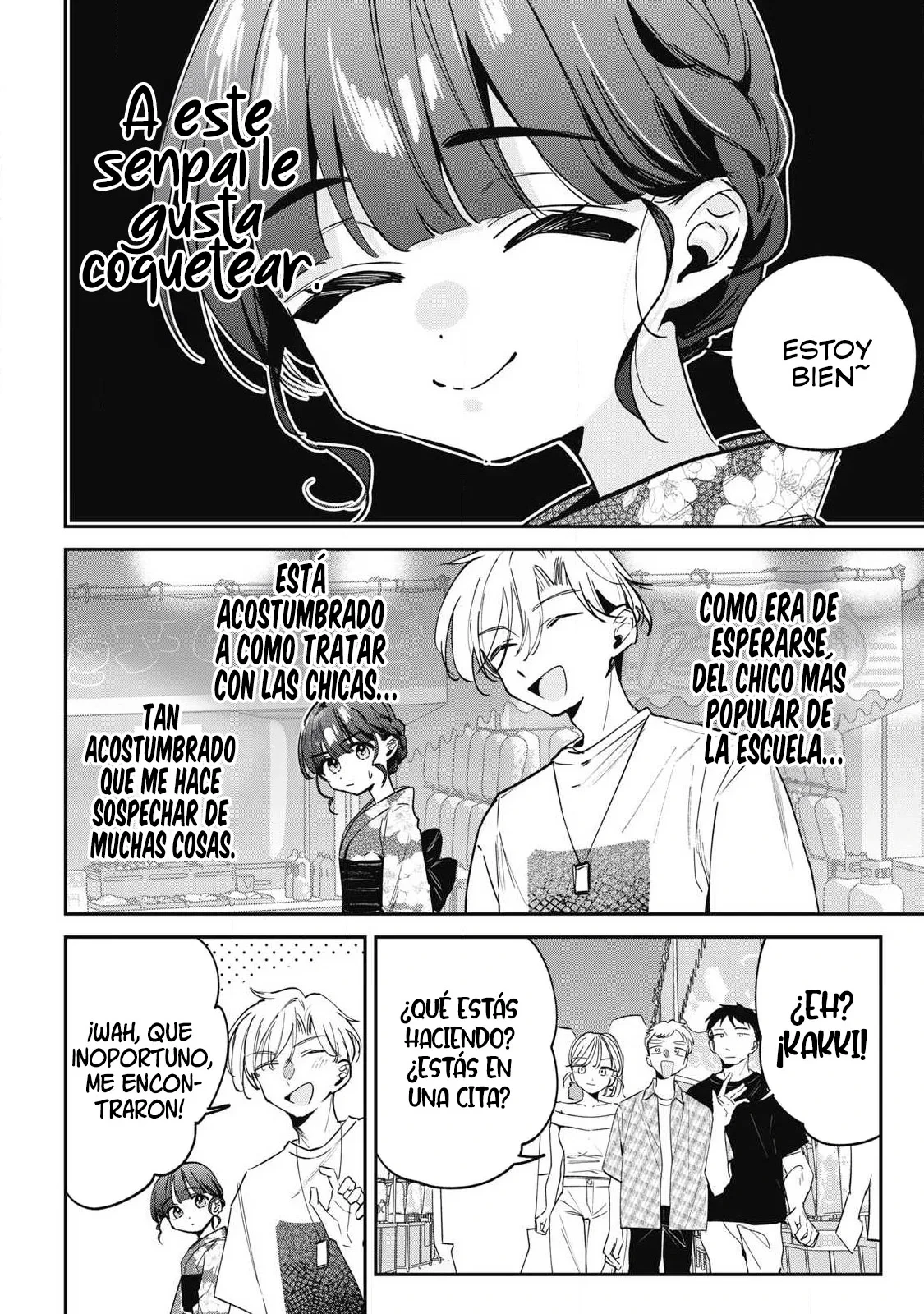 Hochiya-san tiene más que de sobra. Capitulo 34 página 4