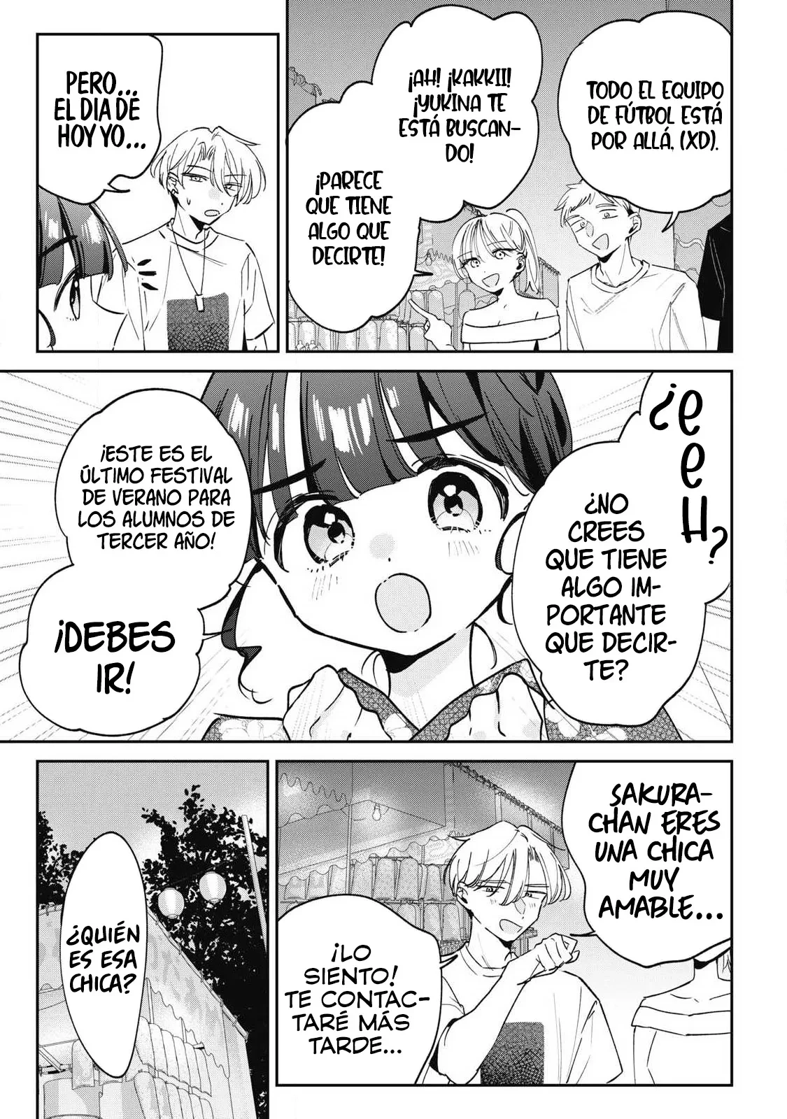 Hochiya-san tiene más que de sobra. Capitulo 34 página 5