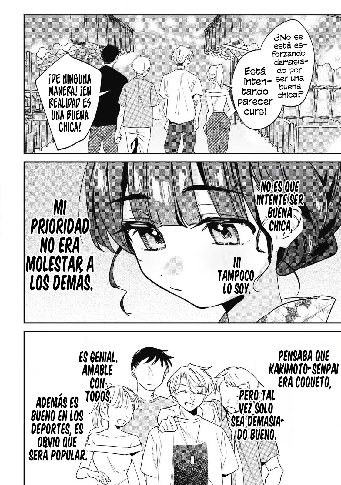 Hochiya-san tiene más que de sobra. Capitulo 34 página 6