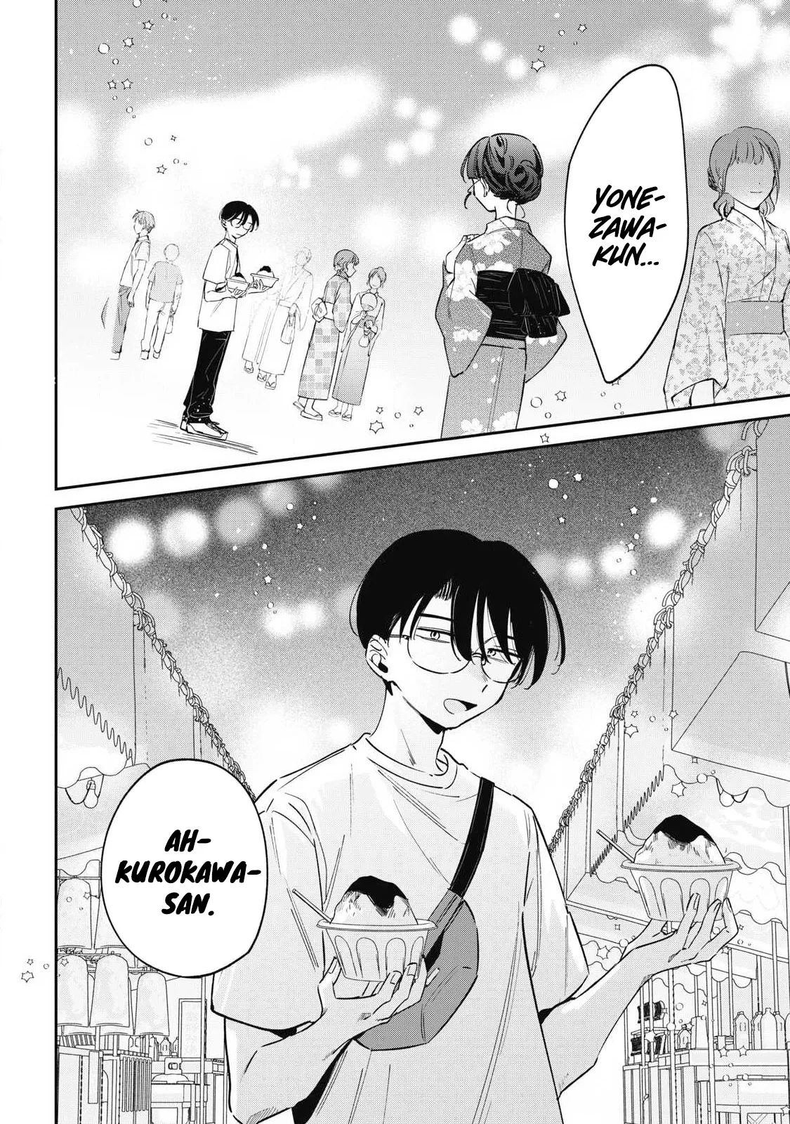 Hochiya-san tiene más que de sobra. Capitulo 34 página 8