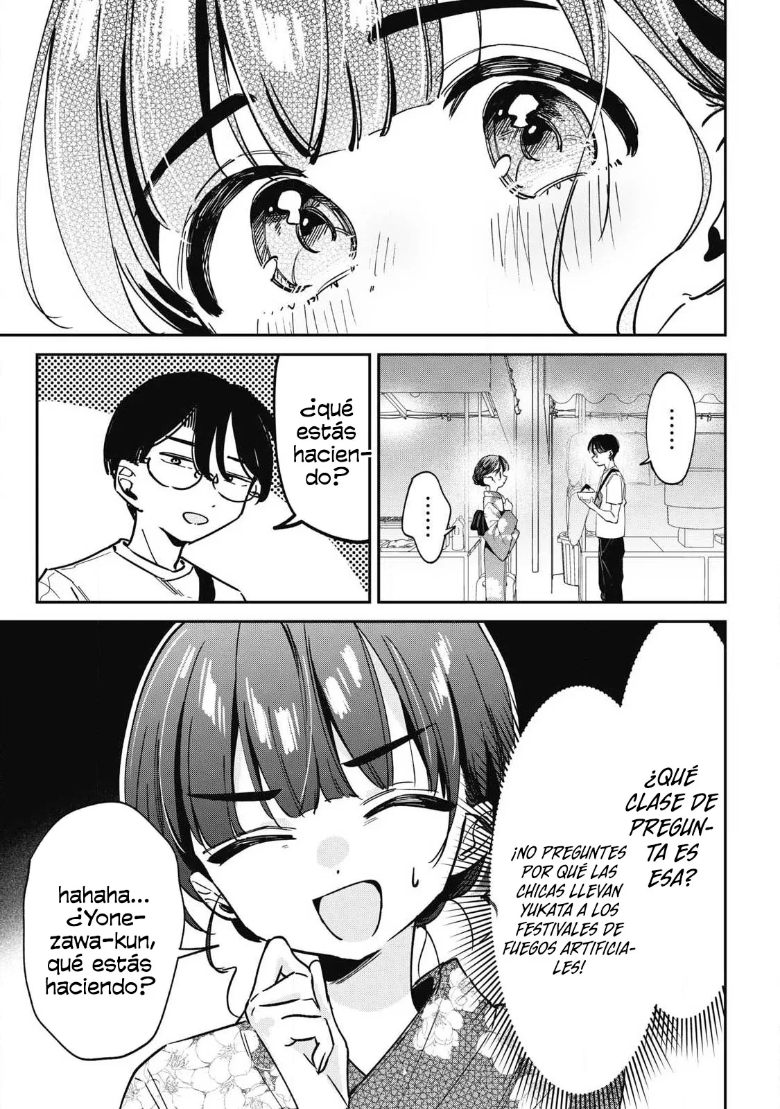 Hochiya-san tiene más que de sobra. Capitulo 34 página 9