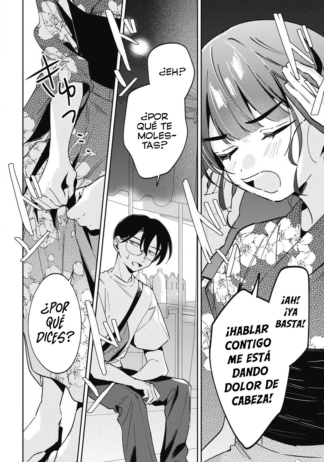 Hochiya-san tiene más que de sobra. Capitulo 35 página 12