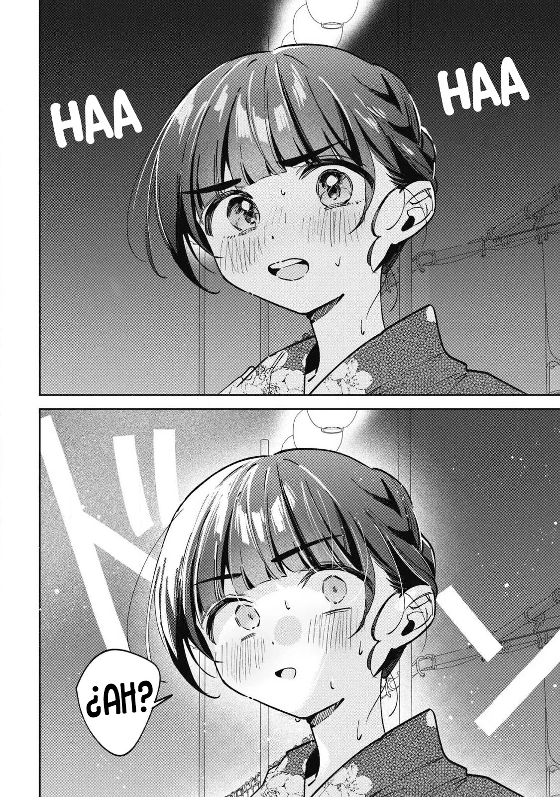Hochiya-san tiene más que de sobra. Capitulo 35 página 15