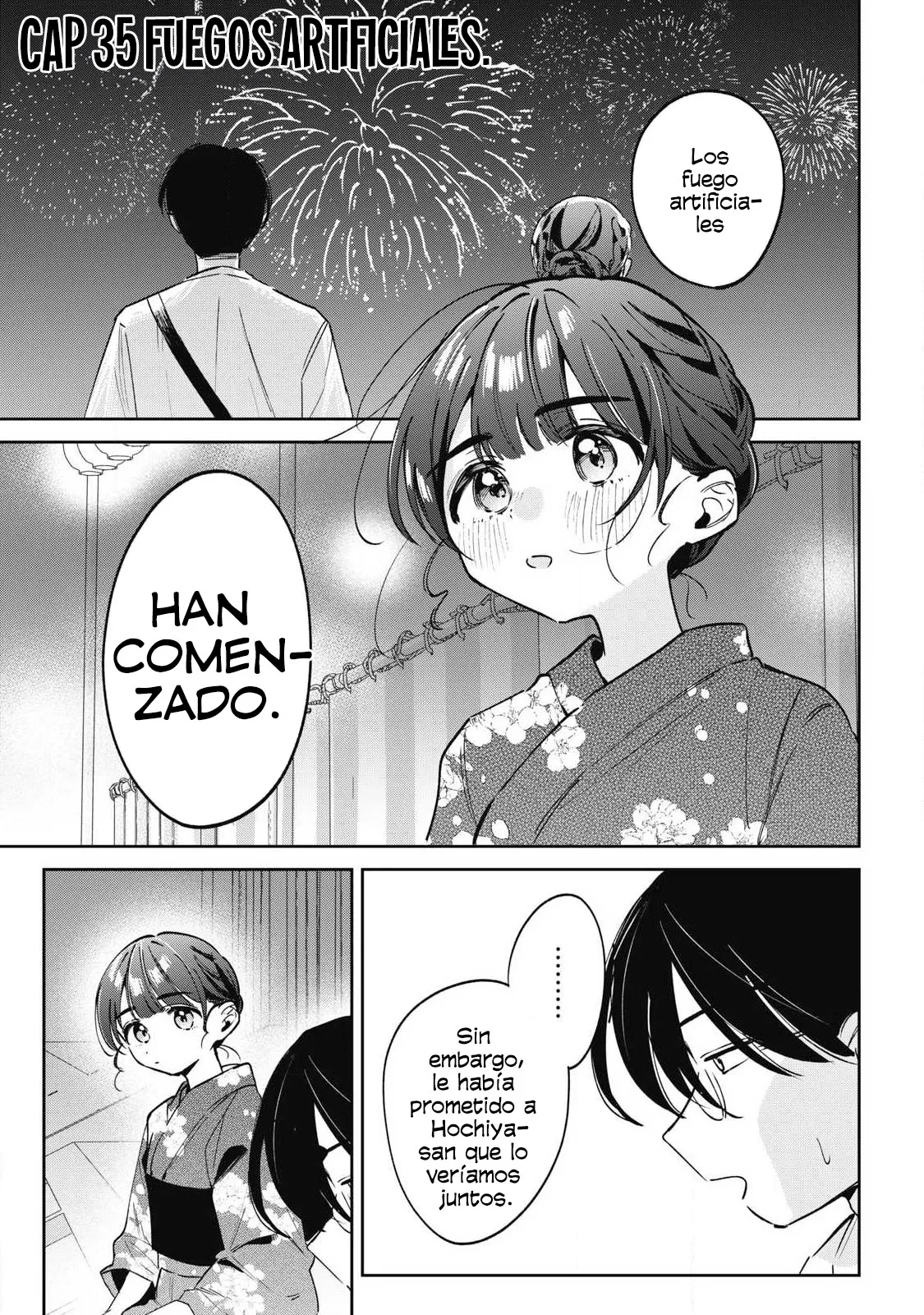 Hochiya-san tiene más que de sobra. Capitulo 35 página 2