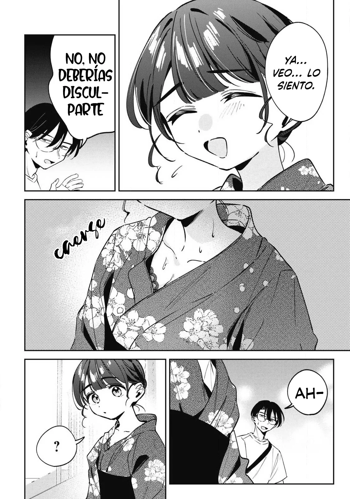 Hochiya-san tiene más que de sobra. Capitulo 35 página 3