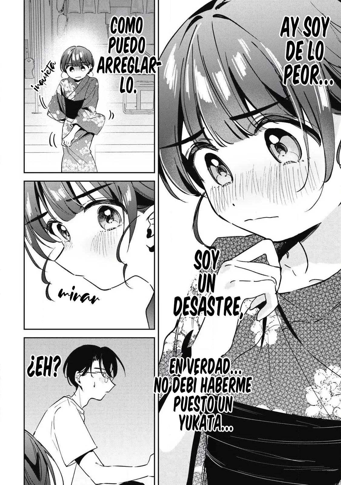 Hochiya-san tiene más que de sobra. Capitulo 35 página 5