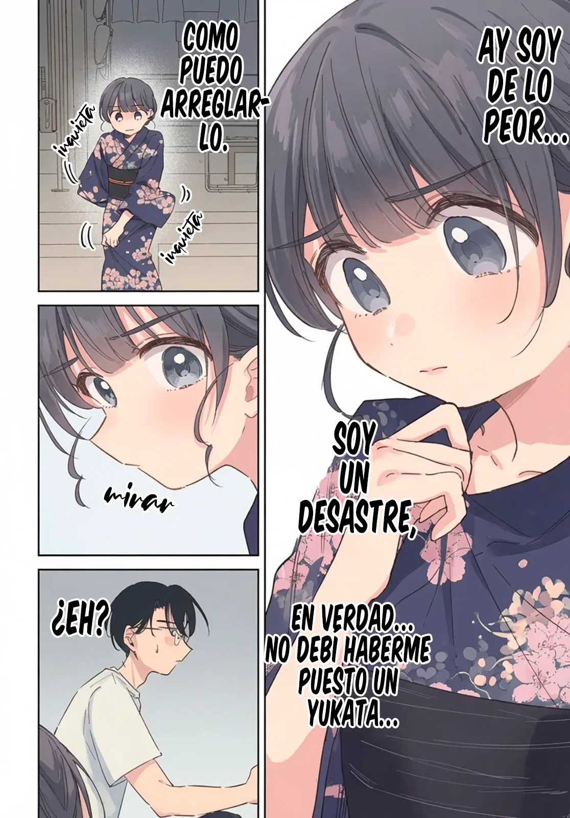 Hochiya-san tiene más que de sobra. Capitulo 35 página 6