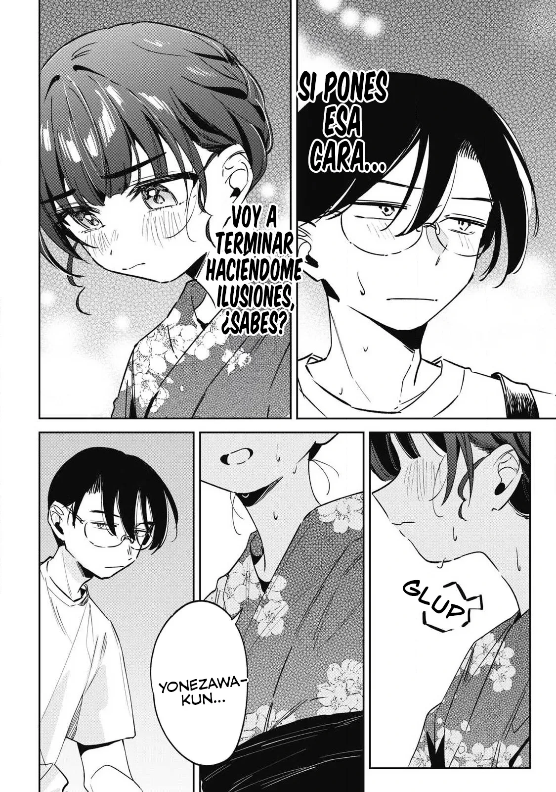 Hochiya-san tiene más que de sobra. Capitulo 35 página 8