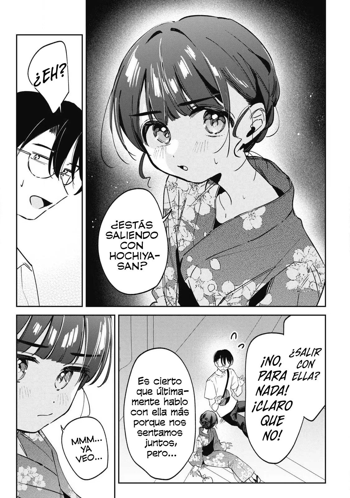 Hochiya-san tiene más que de sobra. Capitulo 35 página 9
