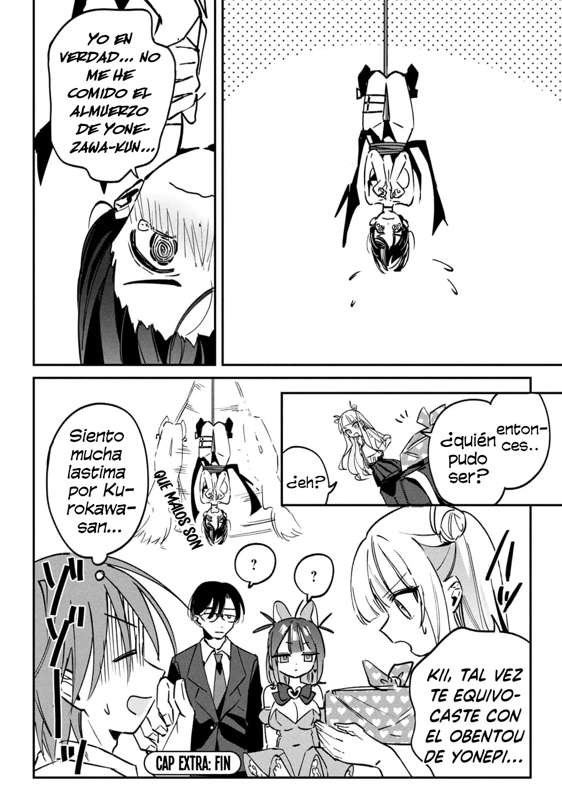 Hochiya-san tiene más que de sobra. Capitulo 36.5 página 10