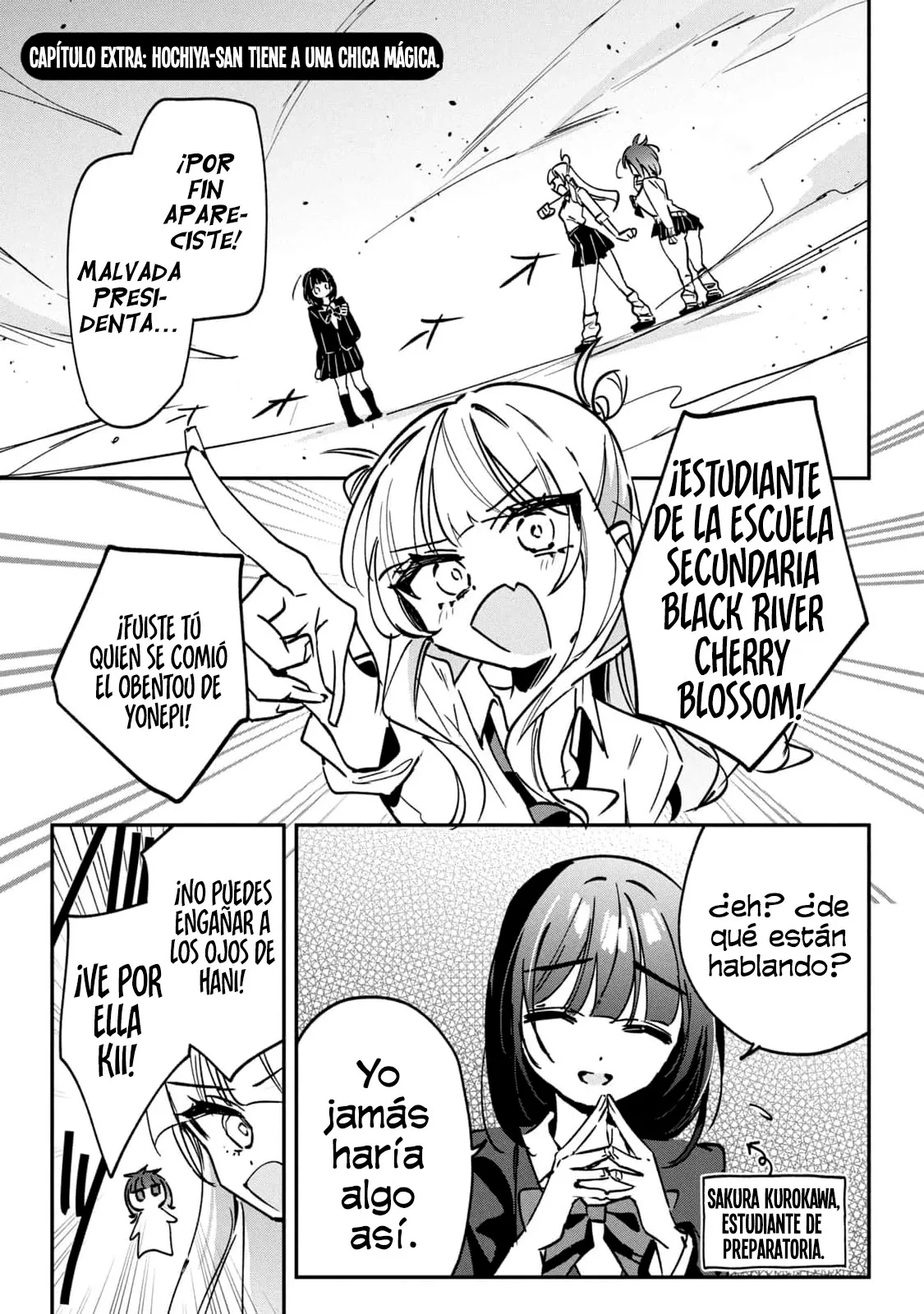 Hochiya-san tiene más que de sobra. Capitulo 36.5 página 3