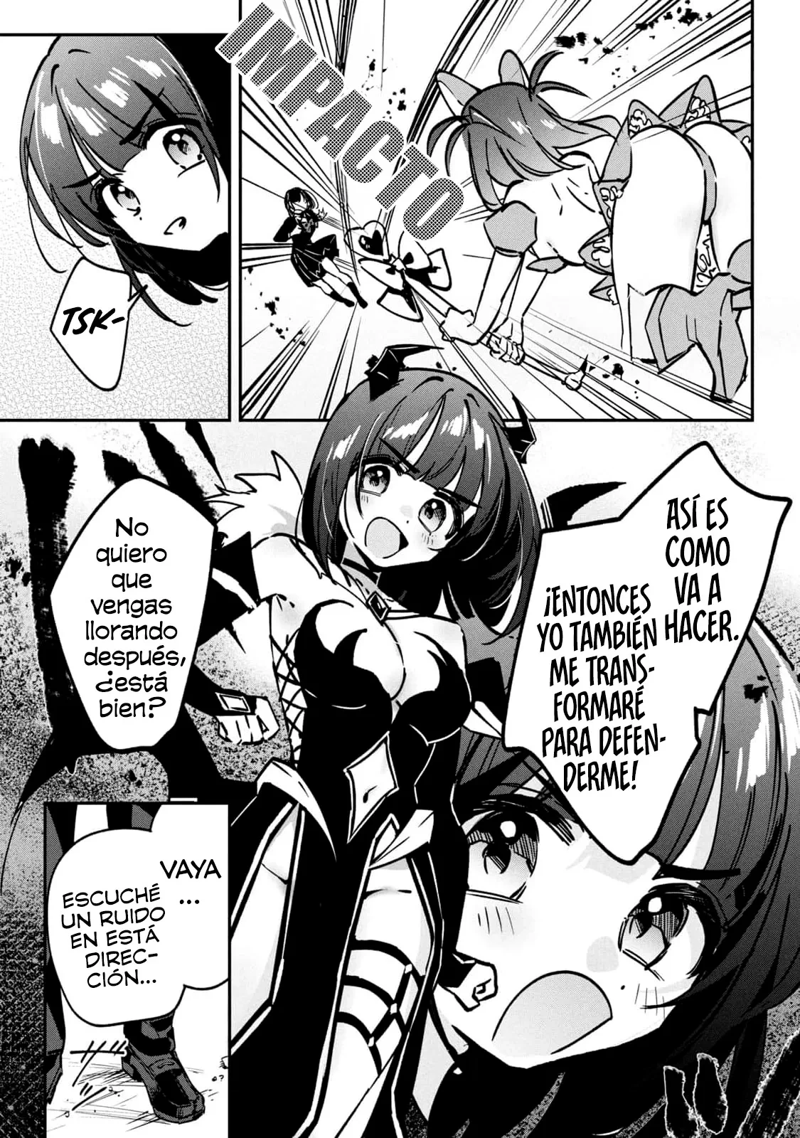 Hochiya-san tiene más que de sobra. Capitulo 36.5 página 5