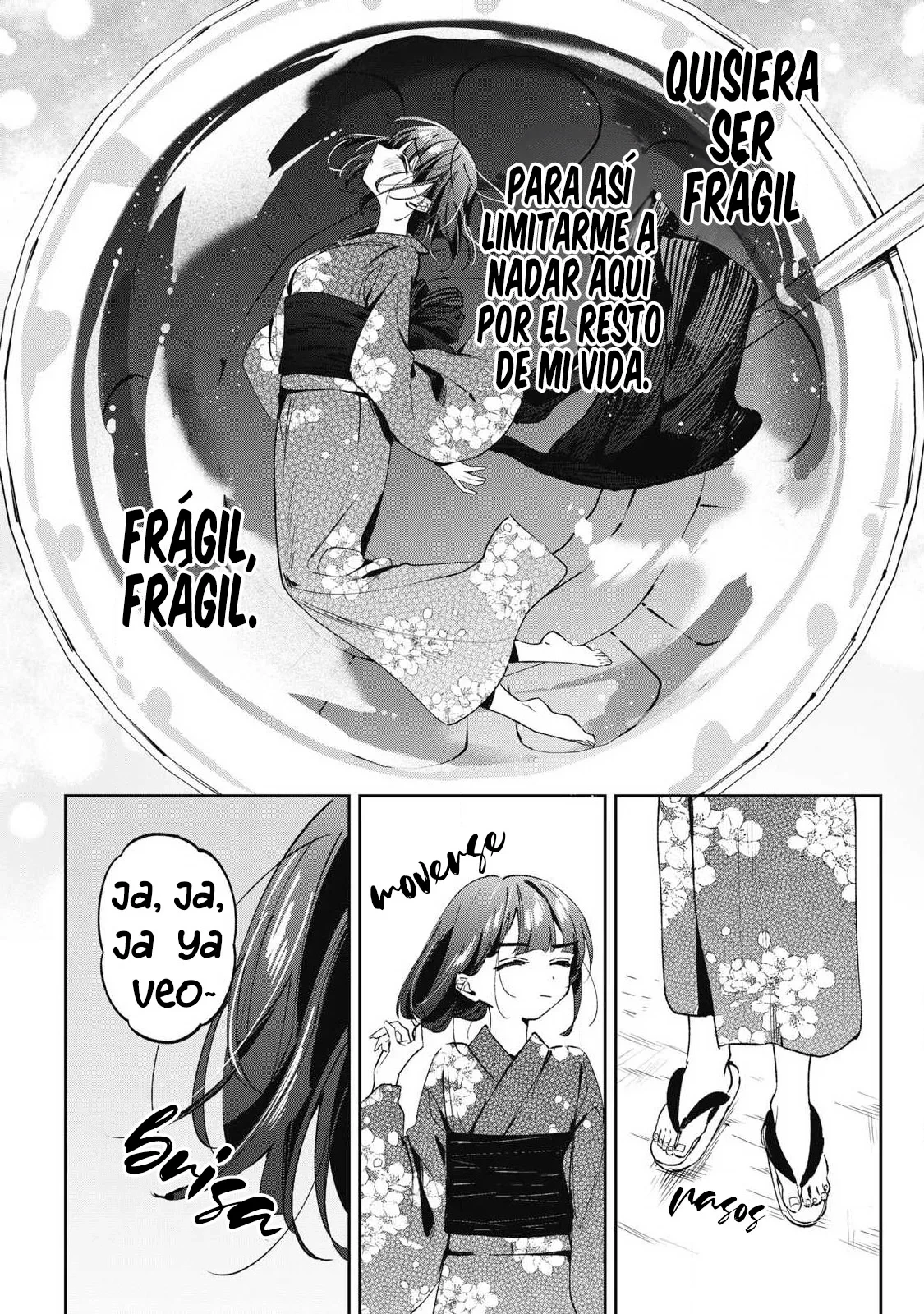 Hochiya-san tiene más que de sobra. Capitulo 36 página 10