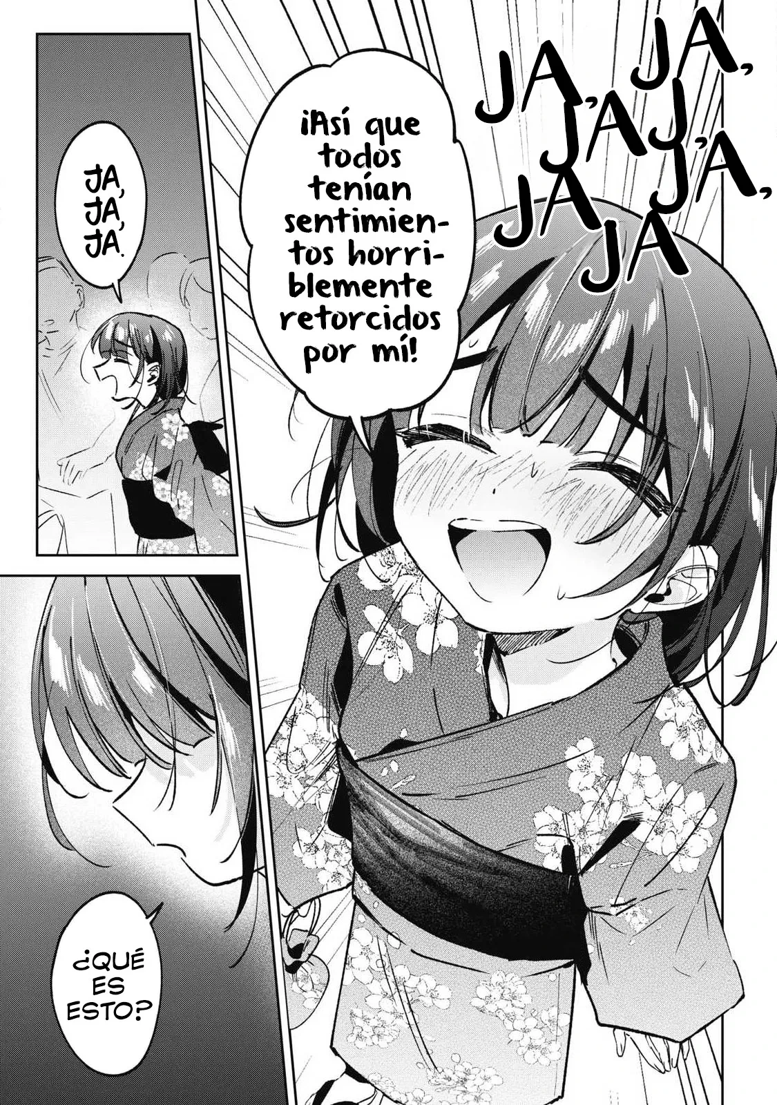 Hochiya-san tiene más que de sobra. Capitulo 36 página 11