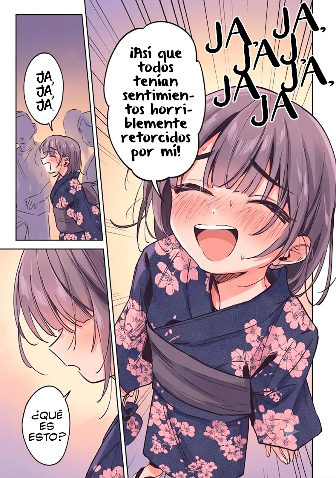 Hochiya-san tiene más que de sobra. Capitulo 36 página 12