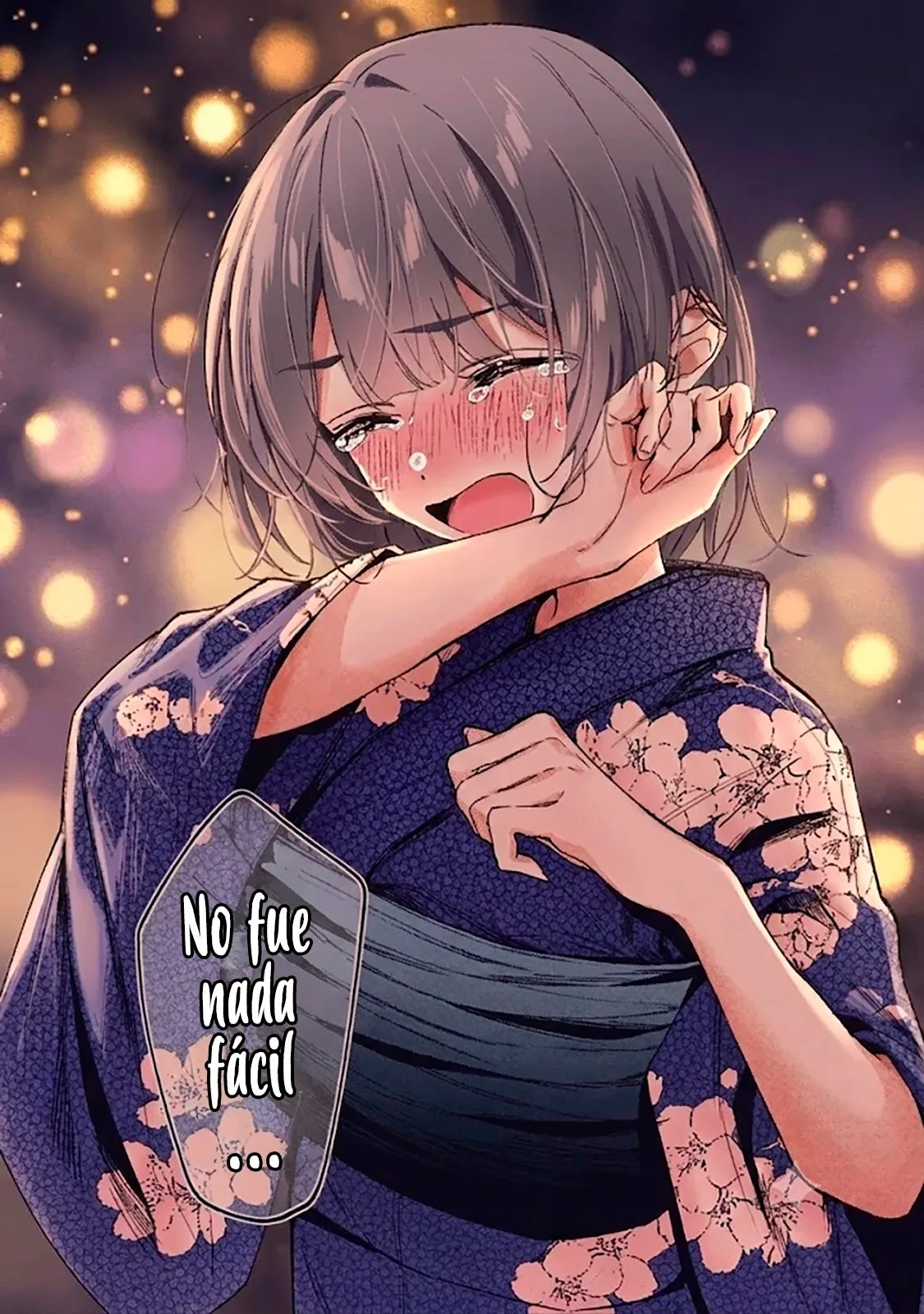 Hochiya-san tiene más que de sobra. Capitulo 36 página 14