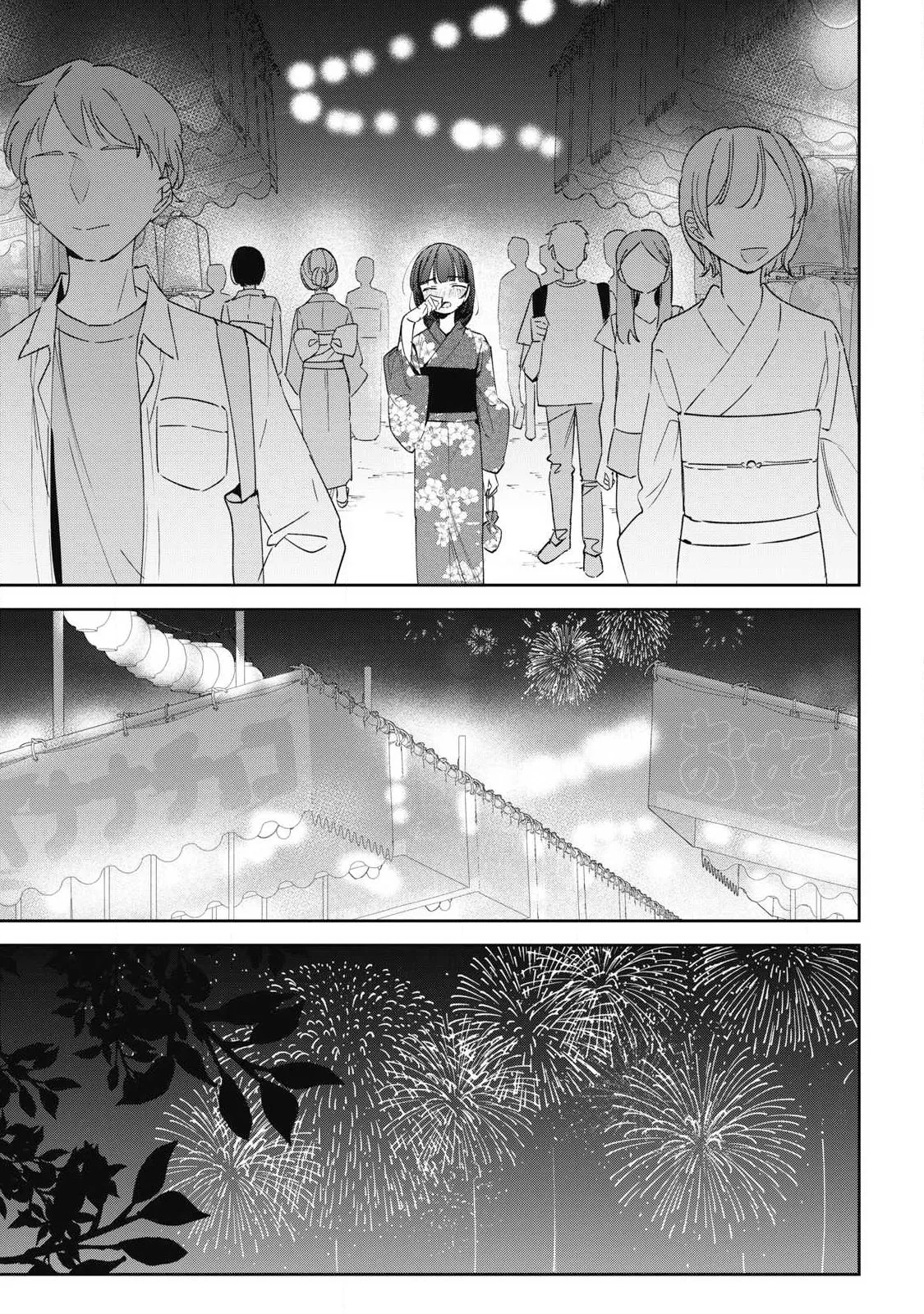 Hochiya-san tiene más que de sobra. Capitulo 36 página 15