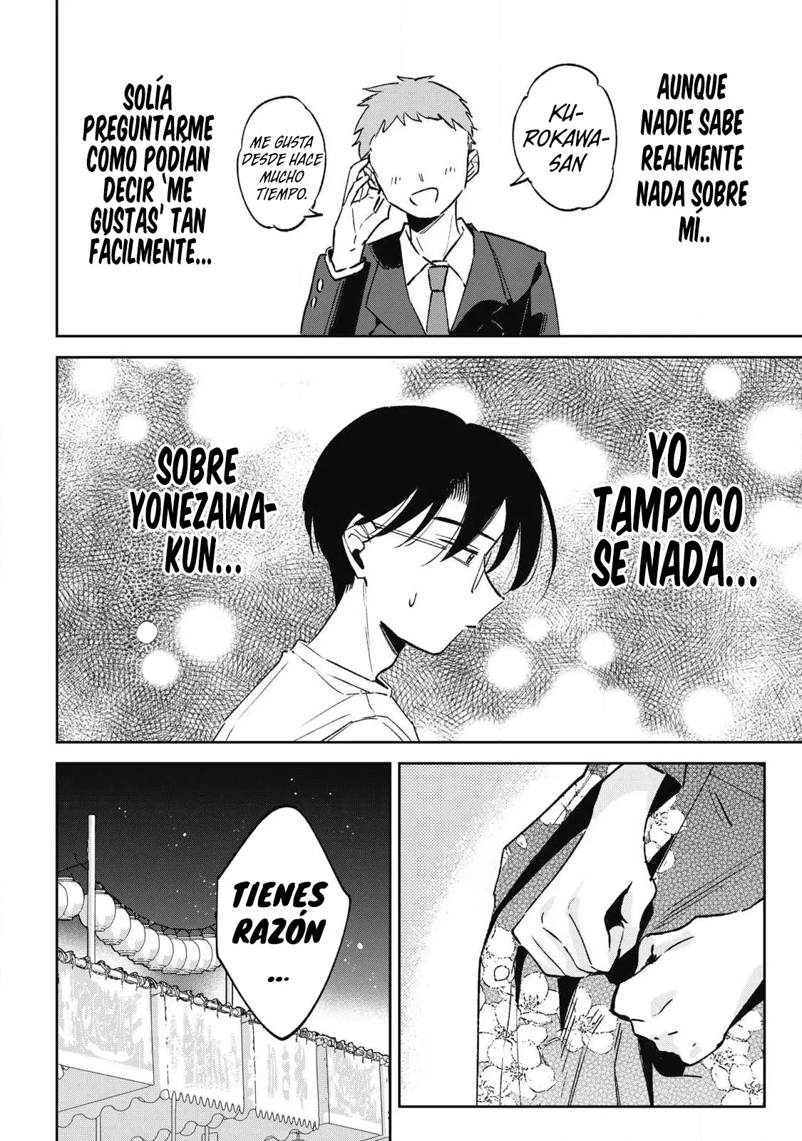 Hochiya-san tiene más que de sobra. Capitulo 36 página 5