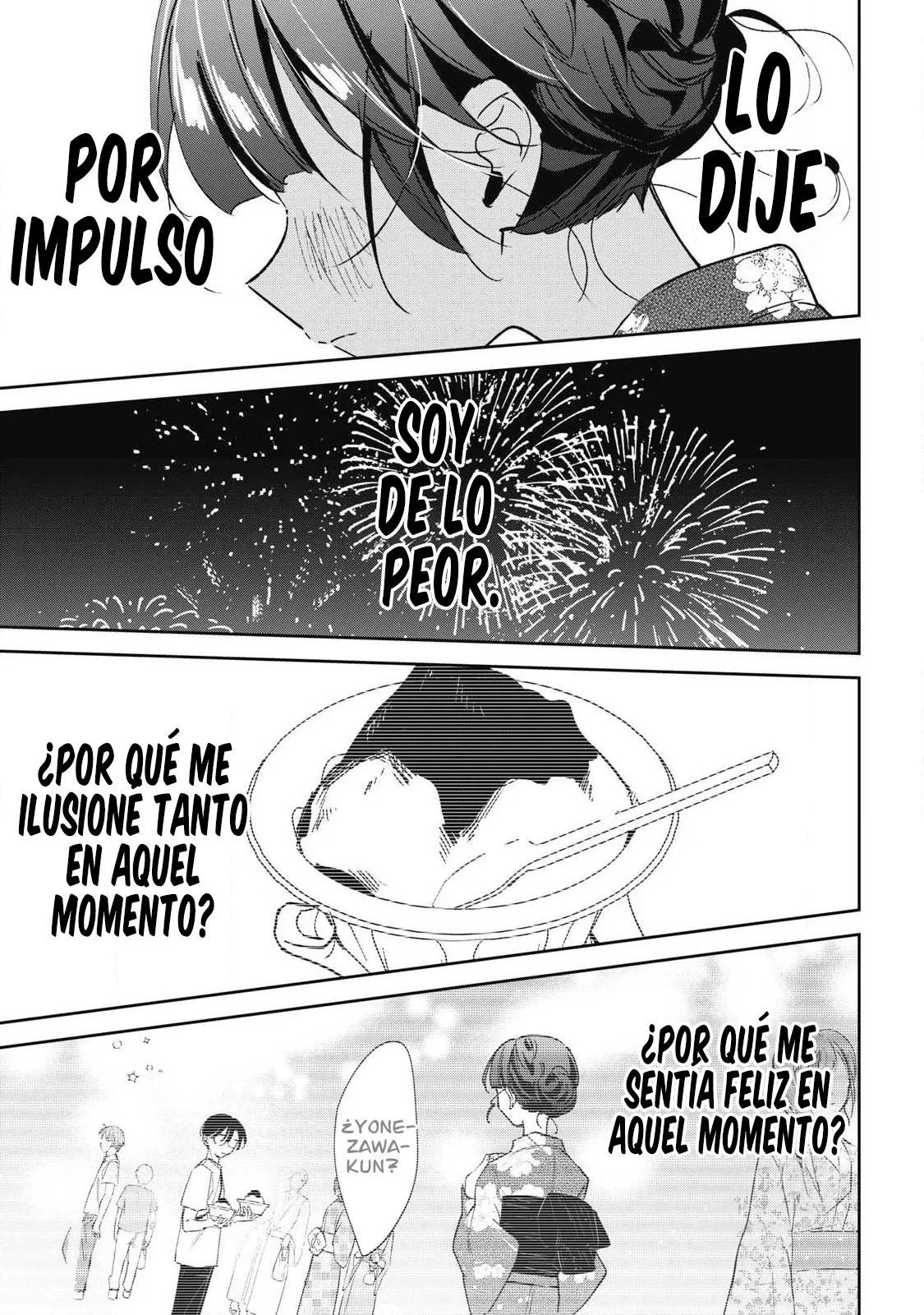 Hochiya-san tiene más que de sobra. Capitulo 36 página 8