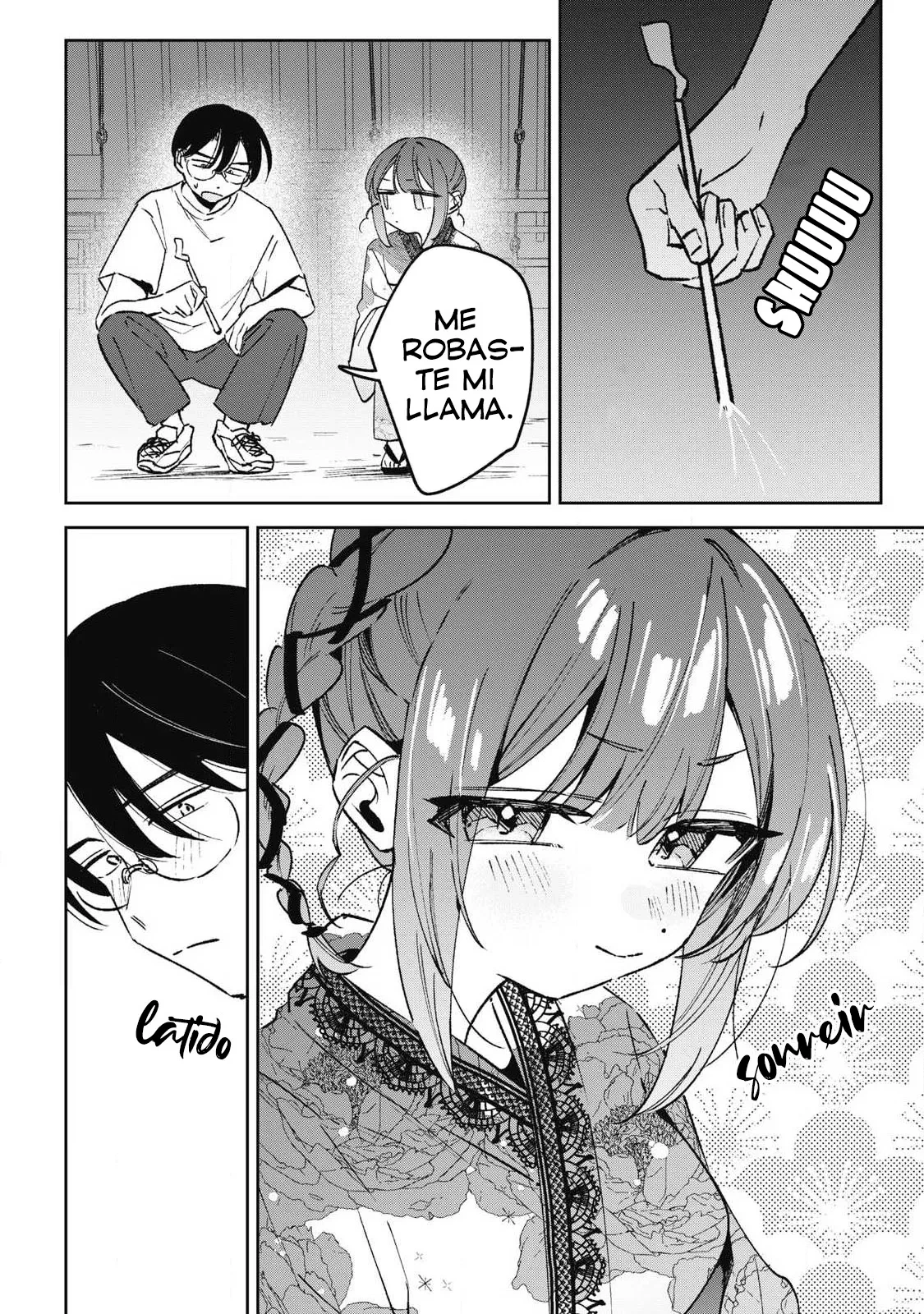 Hochiya-san tiene más que de sobra. Capitulo 37 página 10