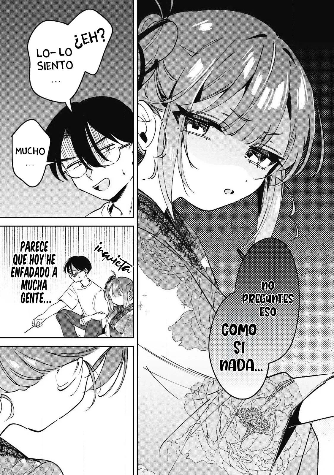 Hochiya-san tiene más que de sobra. Capitulo 37 página 13