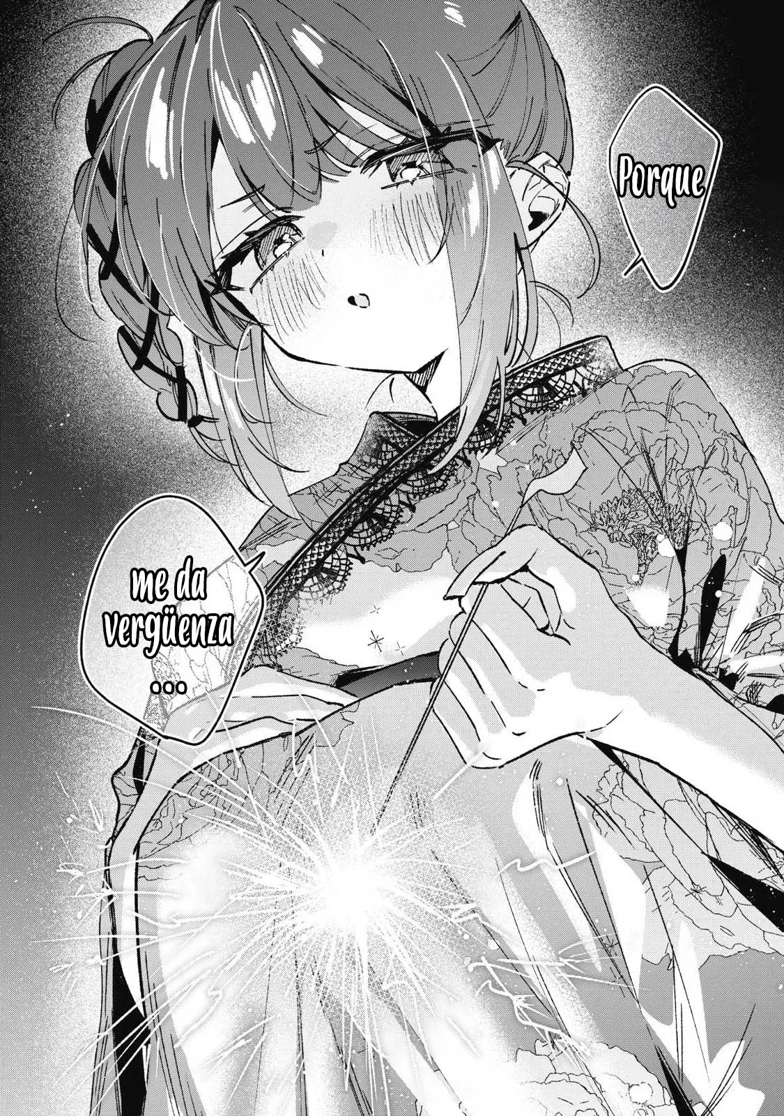 Hochiya-san tiene más que de sobra. Capitulo 37 página 14