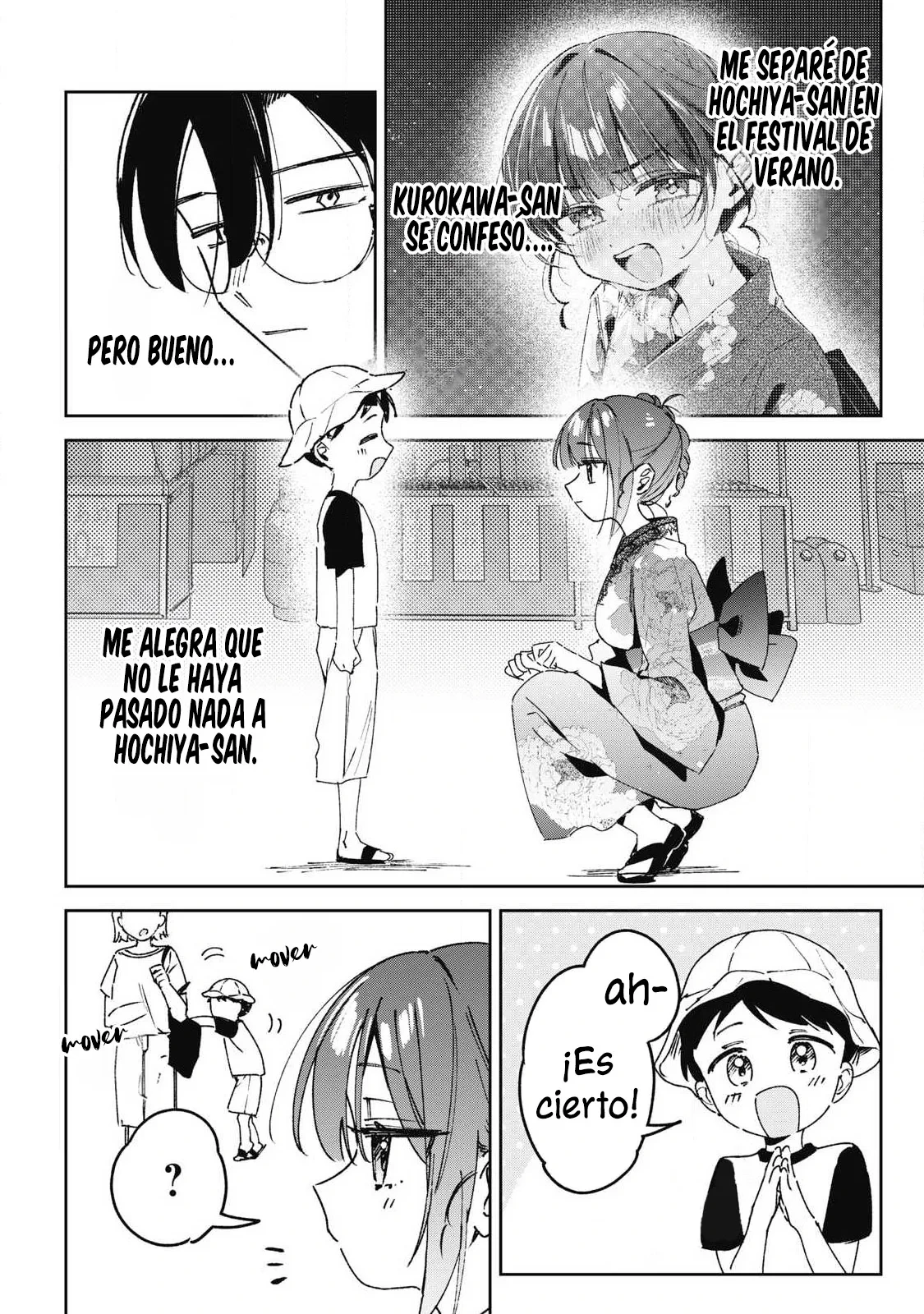 Hochiya-san tiene más que de sobra. Capitulo 37 página 4