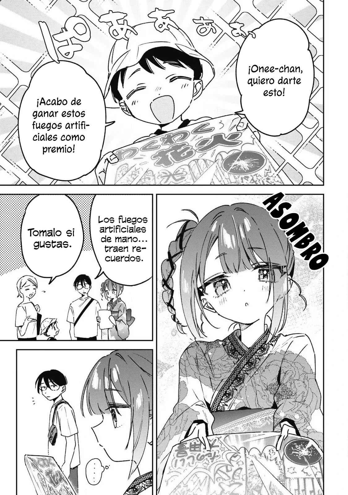 Hochiya-san tiene más que de sobra. Capitulo 37 página 5