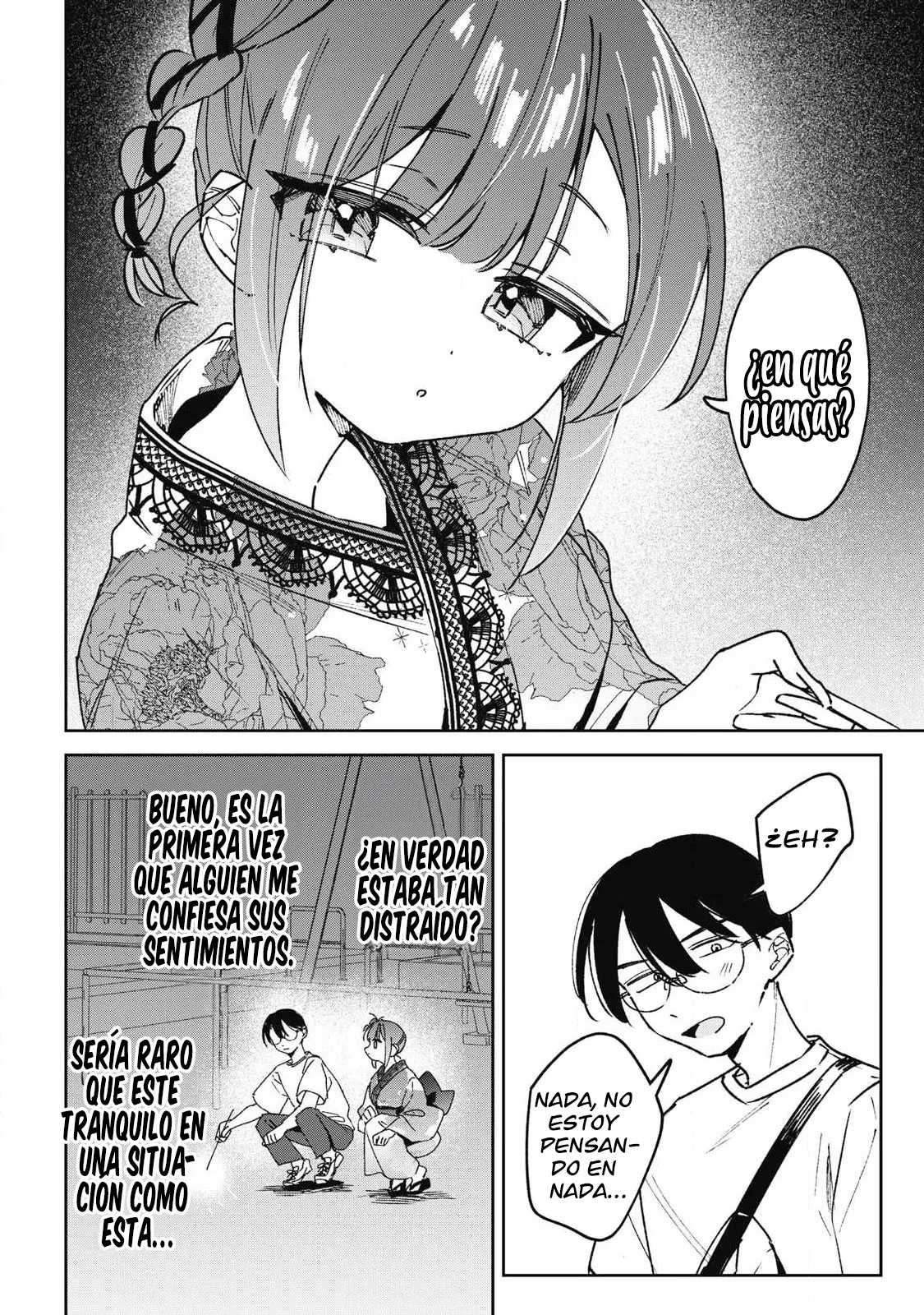 Hochiya-san tiene más que de sobra. Capitulo 37 página 8