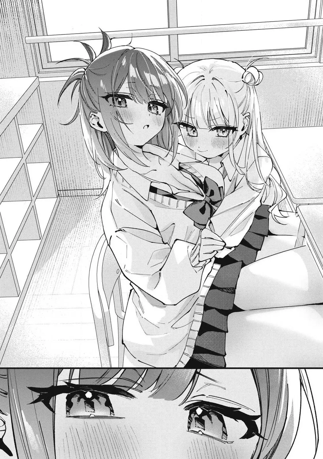Hochiya-san tiene más que de sobra. Capitulo 4: ¡Aparece una amiga gal! página 10