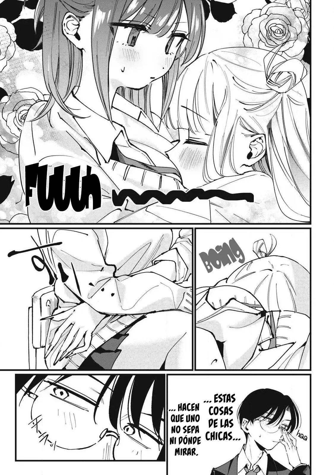 Hochiya-san tiene más que de sobra. Capitulo 4: ¡Aparece una amiga gal! página 8