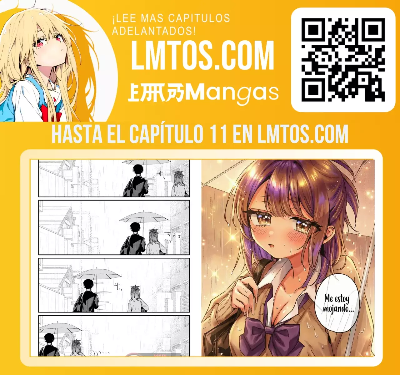 Hochiya-san tiene más que de sobra. Capitulo 7: El Ramen esta que arde página 13