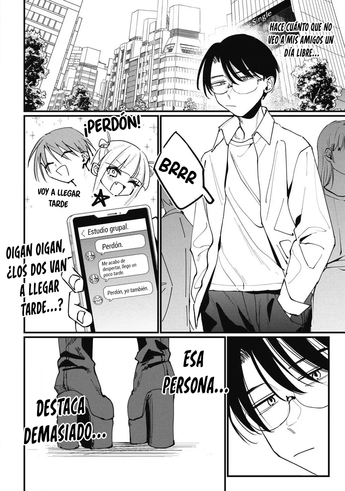 Hochiya-san tiene más que de sobra. Capitulo 7: El Ramen esta que arde página 3