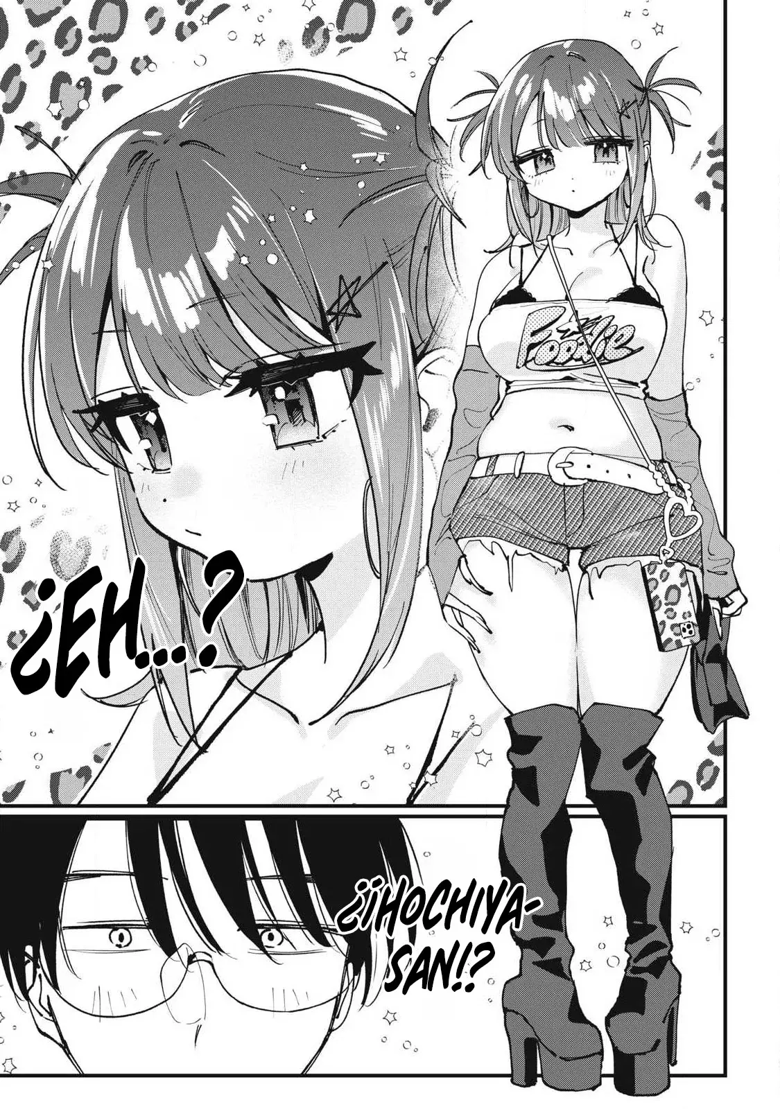 Hochiya-san tiene más que de sobra. Capitulo 7: El Ramen esta que arde página 4