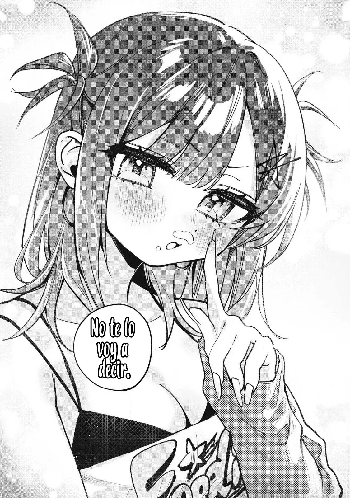 Hochiya-san tiene más que de sobra. Capitulo 8: El dulce bigote de crema página 11